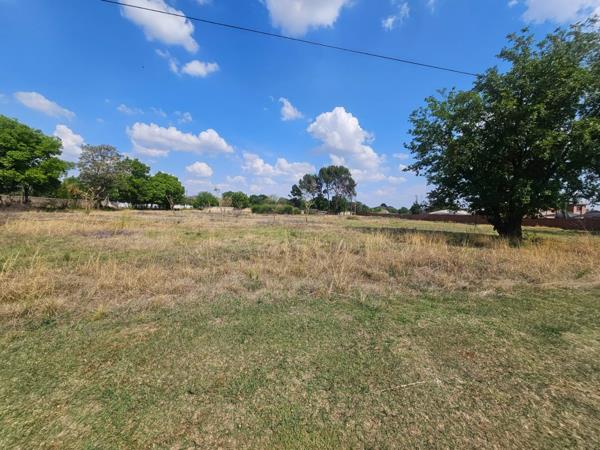 1.1 ha Land