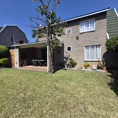 4 Bedroom Duplex