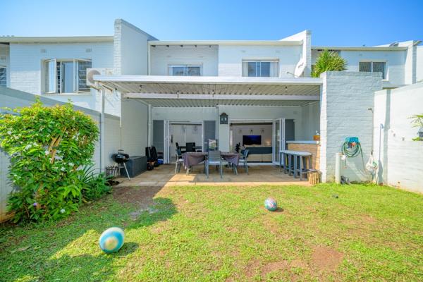 2 Bedroom Townhouse