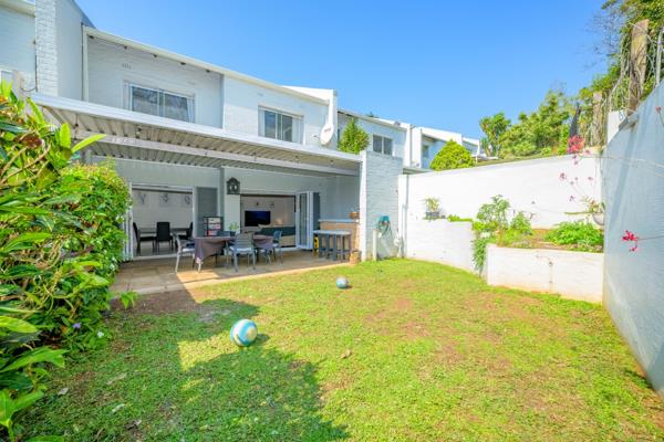 2 Bedroom Townhouse