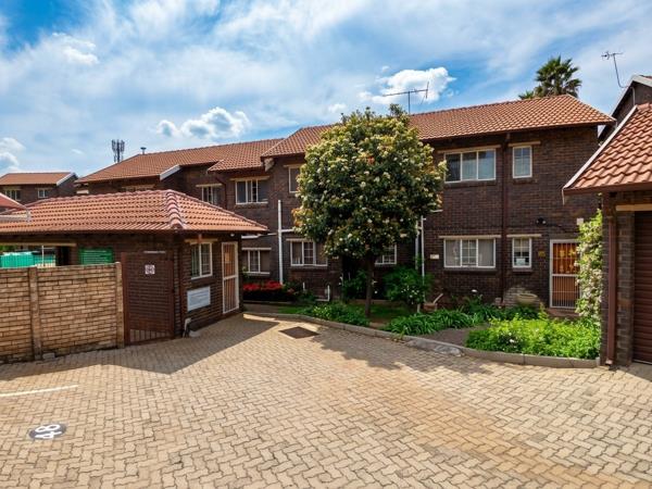 2 Bedroom Townhouse