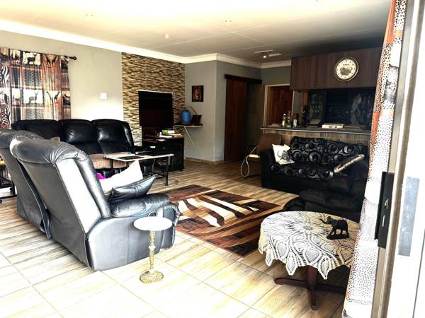 4 Bedroom House