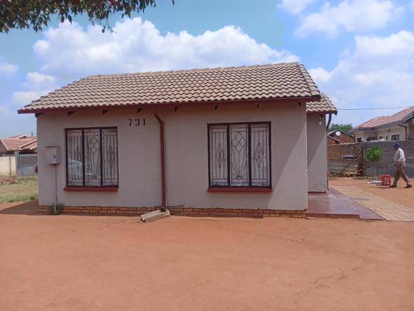 3 Bedroom House