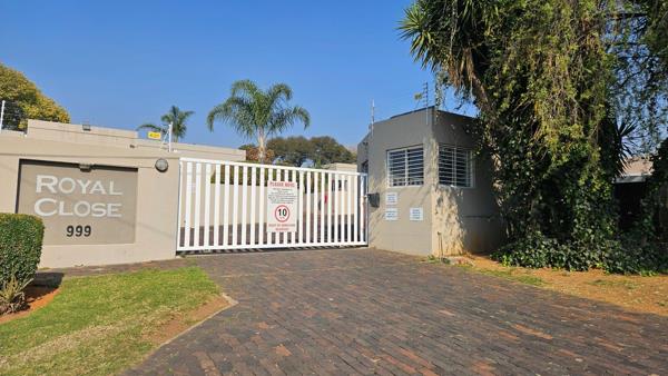 2 Bedroom Townhouse