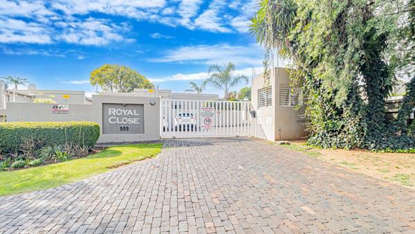 2 Bedroom Townhouse