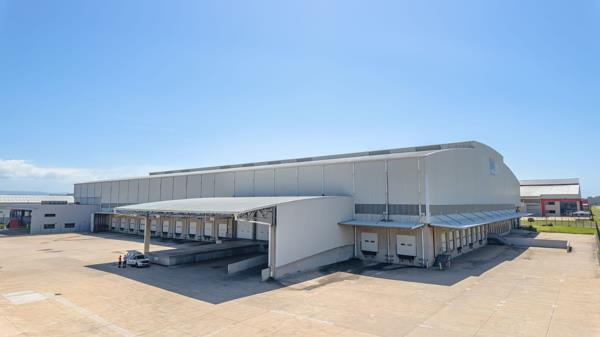 25 580 m² Industrial space