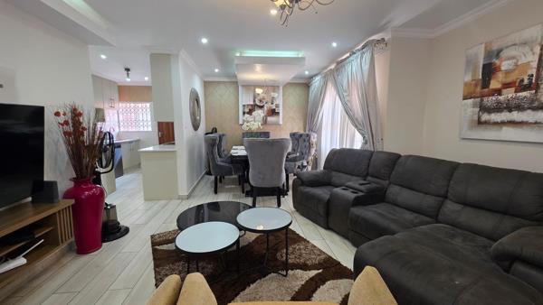 3 Bedroom Townhouse