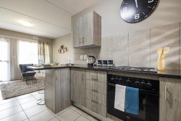 2 Bedroom Apartment