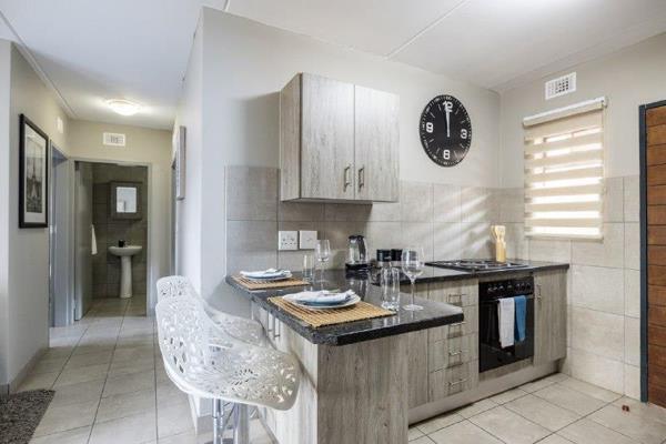2 Bedroom Apartment