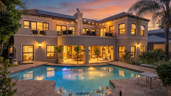 4 Bedroom House
