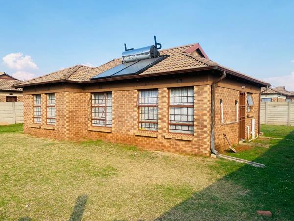 3 Bedroom House