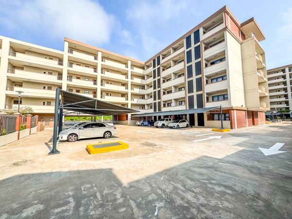 2 Bedroom Apartment