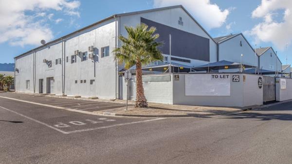 750 m² Commercial space