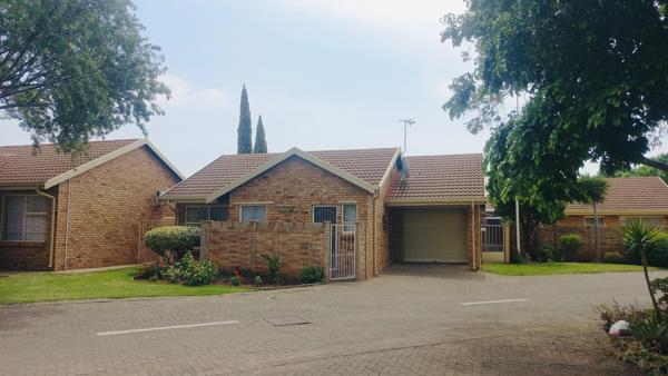 2 Bedroom Townhouse