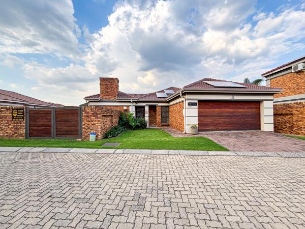 3 Bedroom Townhouse