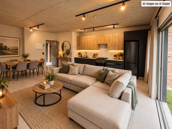 Apartment in George Central