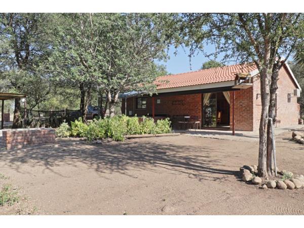 2 Bedroom House