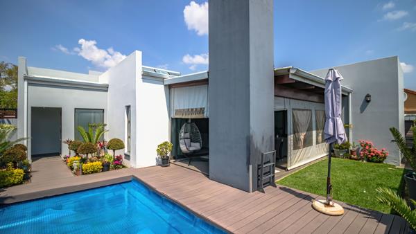 2 Bedroom House