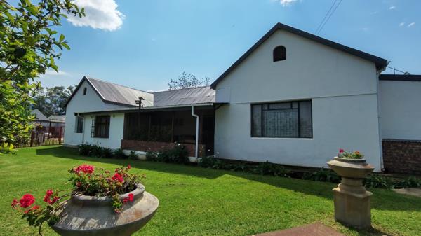 1.5 ha Smallholding