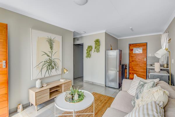 2 Bedroom House