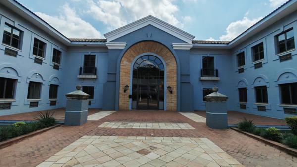 2 191 m² Office Space