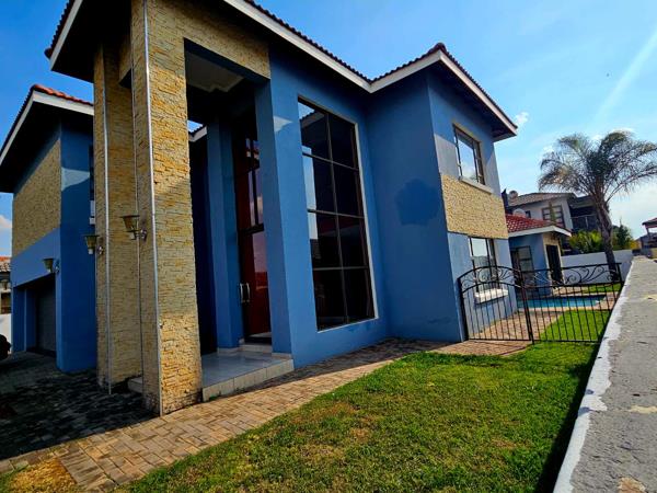 4 Bedroom House