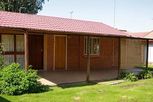 2 Bedroom Garden Cottage
