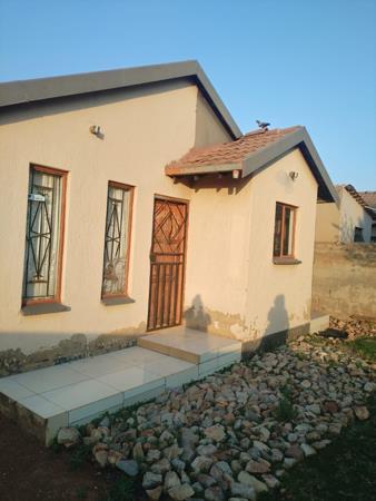 2 Bedroom House