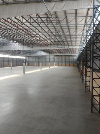 13 926 m² Industrial space