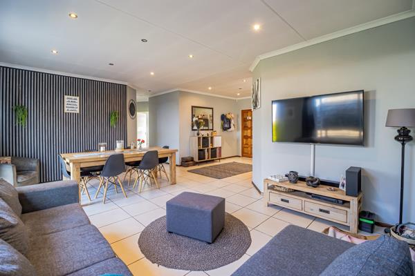 3 Bedroom Cluster