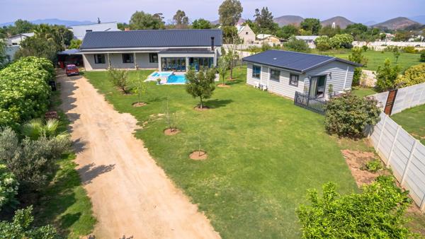 5 Bedroom House
