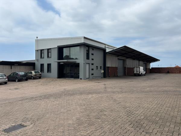 782 m² Industrial space