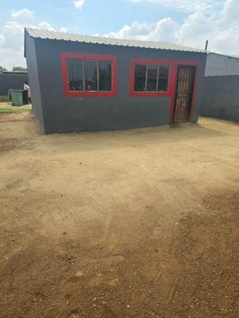 2 Bedroom House