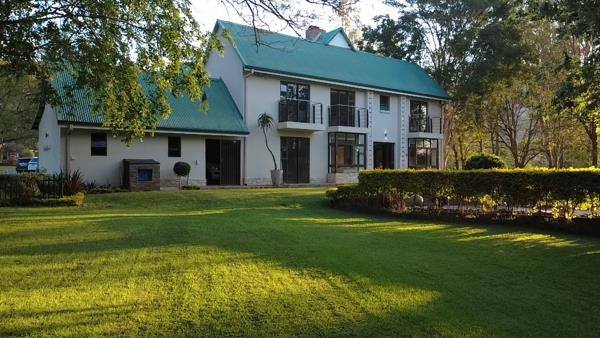 5 Bedroom House