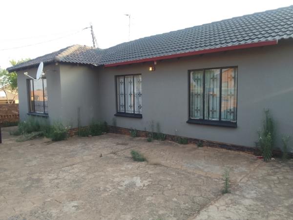 3 Bedroom House