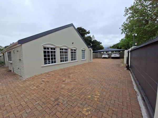 4 Bedroom House