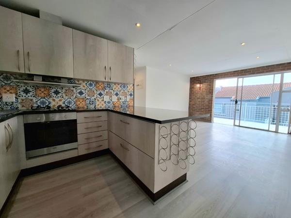 2 Bedroom Townhouse