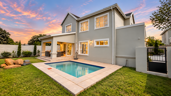 3 Bedroom Townhouse