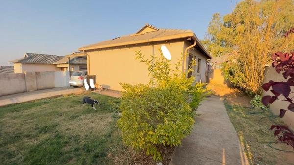 2 Bedroom House