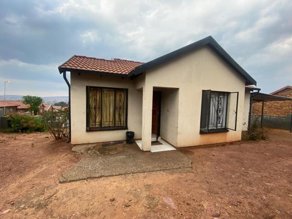 2 Bedroom House