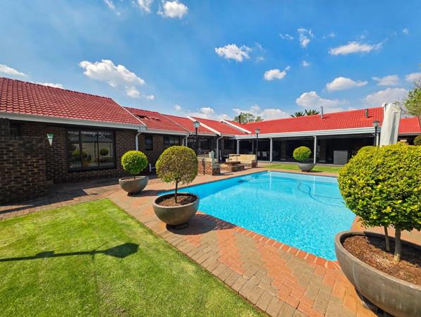 5 Bedroom House