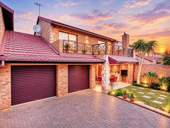 3 Bedroom Duplex