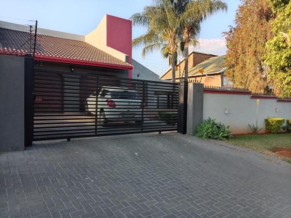 4 Bedroom House