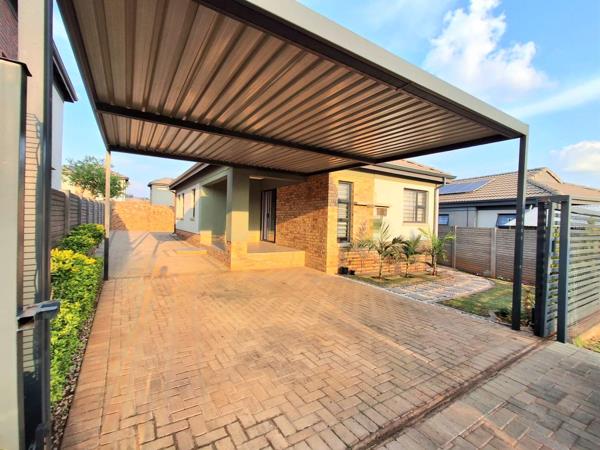 3 Bedroom House