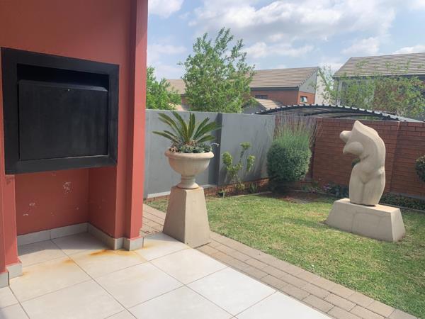 3 Bedroom Townhouse