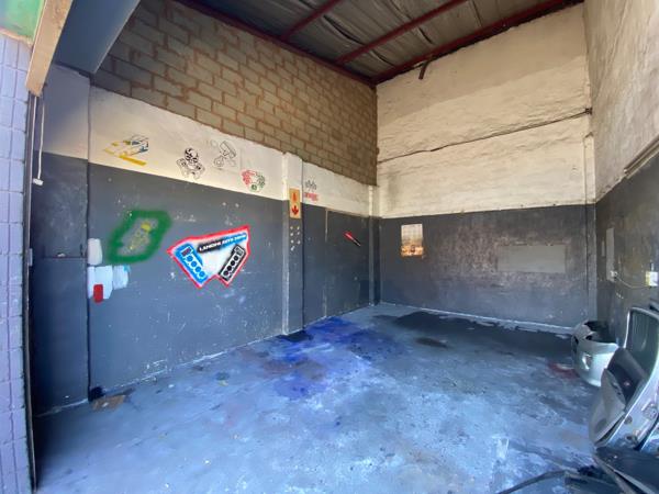 54 m² Commercial space