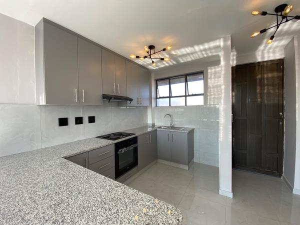 2 Bedroom Apartment