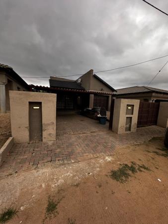 3 Bedroom House