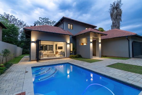 5 Bedroom House
