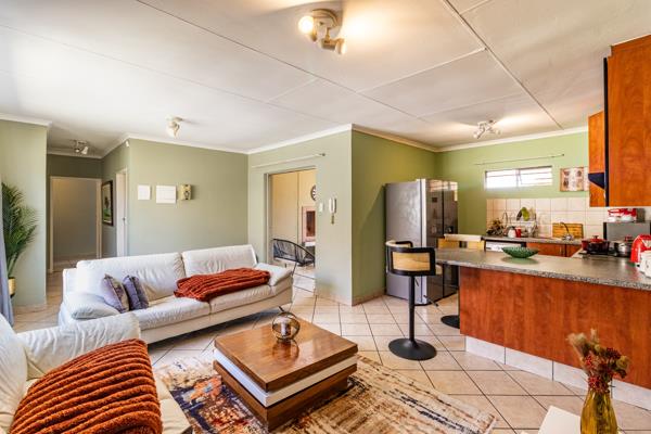 2 Bedroom Apartment